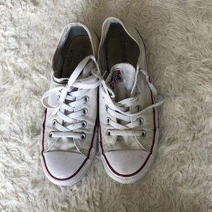 💎White Converse 💎